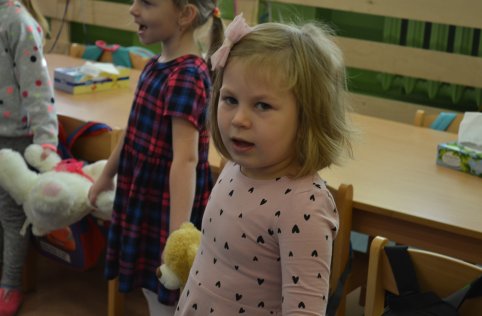 Światowy Dzień Pluszowego Misia